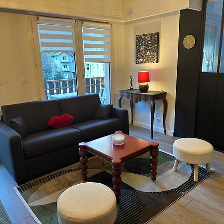 Loft Hatisas Brides-les-Bains Ngoại thất bức ảnh