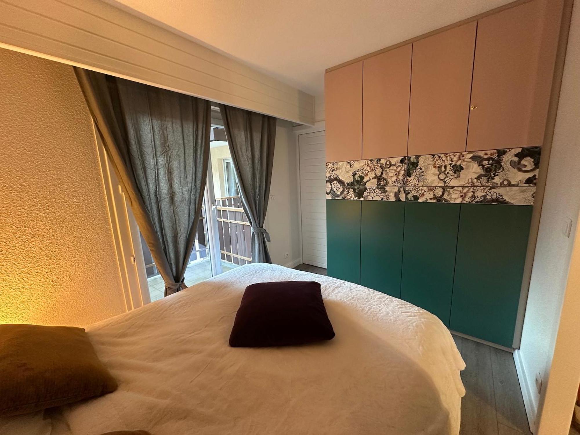 Loft Hatisas Brides-les-Bains Ngoại thất bức ảnh