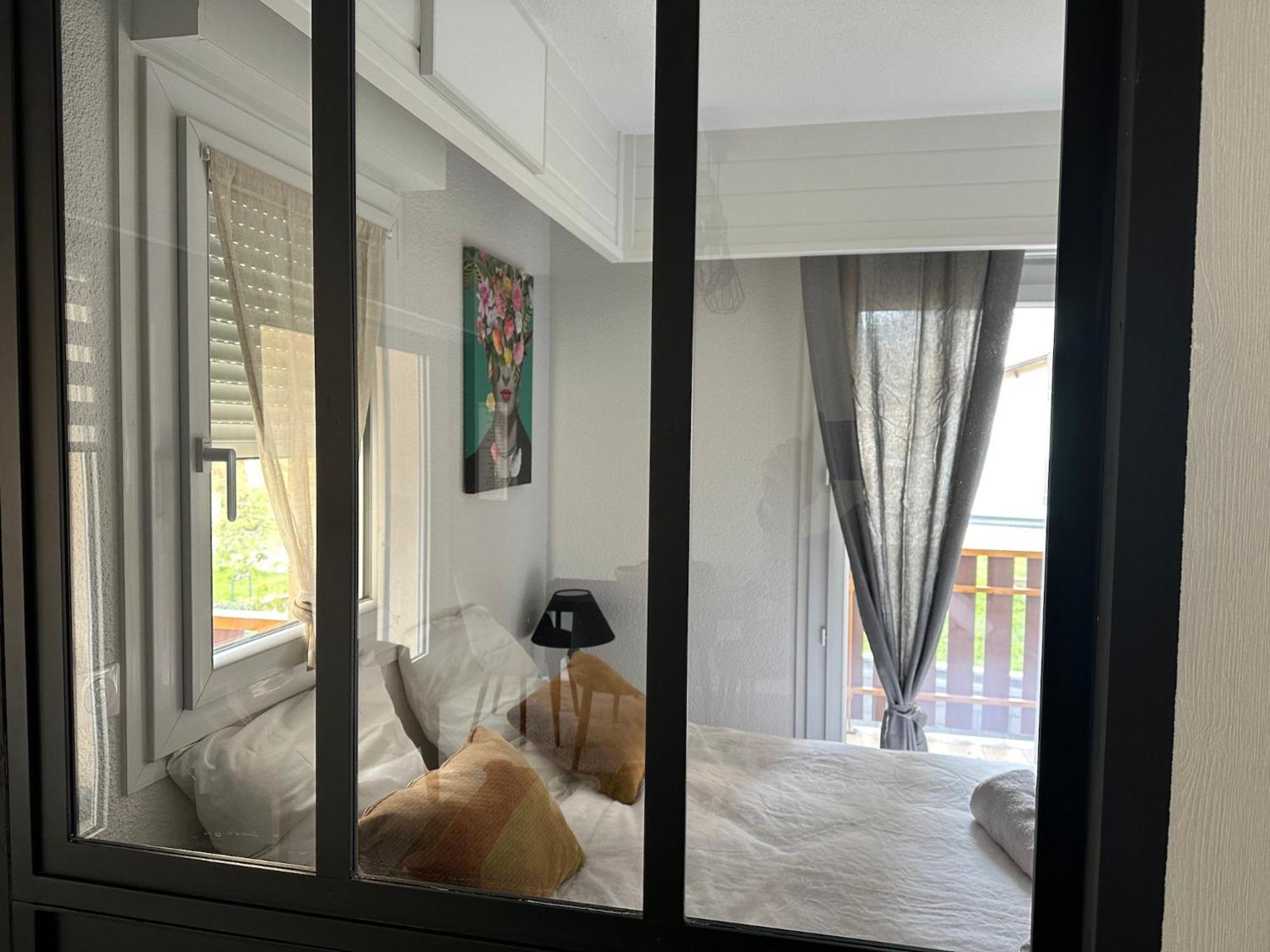 Loft Hatisas Brides-les-Bains Ngoại thất bức ảnh