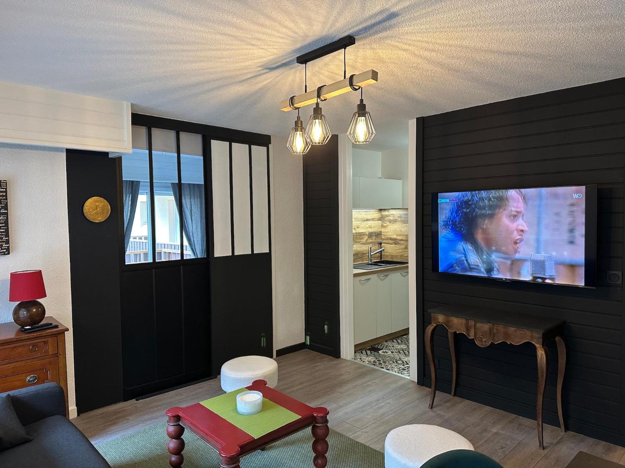 Loft Hatisas Brides-les-Bains Ngoại thất bức ảnh