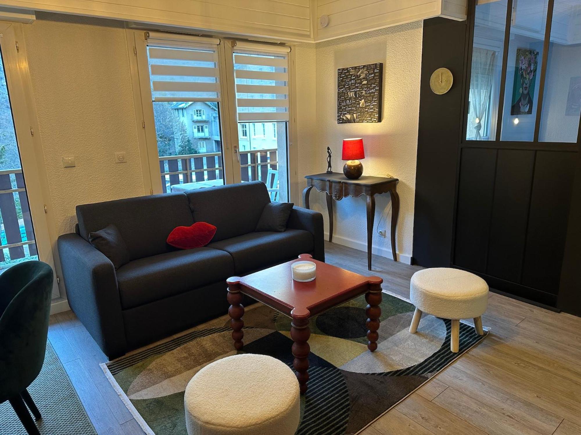 Loft Hatisas Brides-les-Bains Ngoại thất bức ảnh