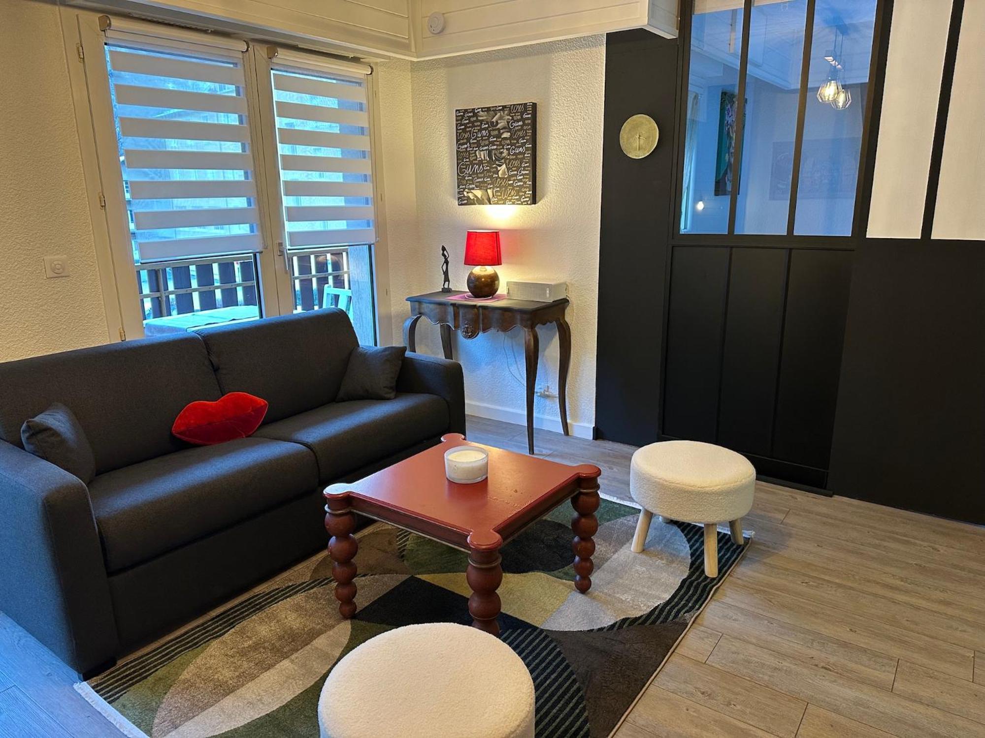 Loft Hatisas Brides-les-Bains Ngoại thất bức ảnh